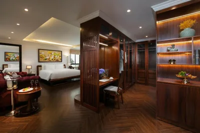 Verbindungszimmer — MAY DE VILLE Crown Hotel