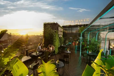 MAY DE VILLE Crown Hotel – Fotos 5