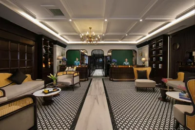 MAY DE VILLE Crown Hotel – Fotos 9