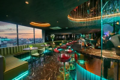 MAY DE VILLE Crown Hotel – Fotos 12